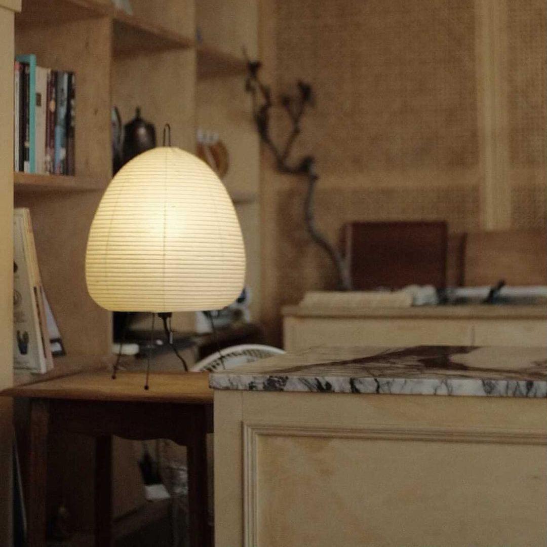 Cassian | Minimalist Japandi Style Floor Lamp