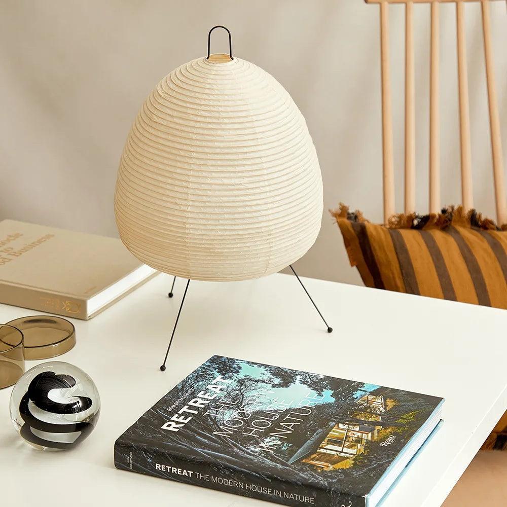 Cassian | Minimalist Japandi Style Floor Lamp