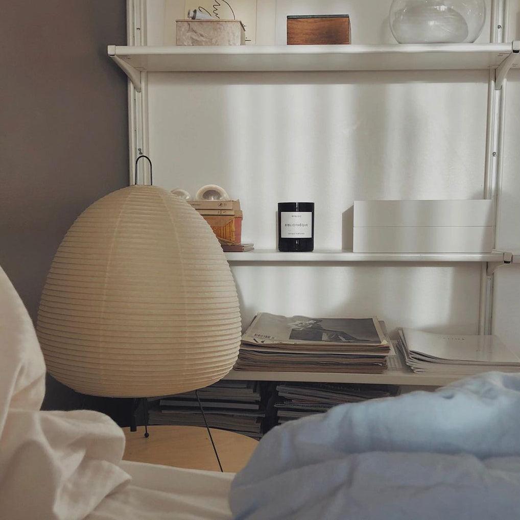 Cassian | Minimalist Japandi Style Floor Lamp