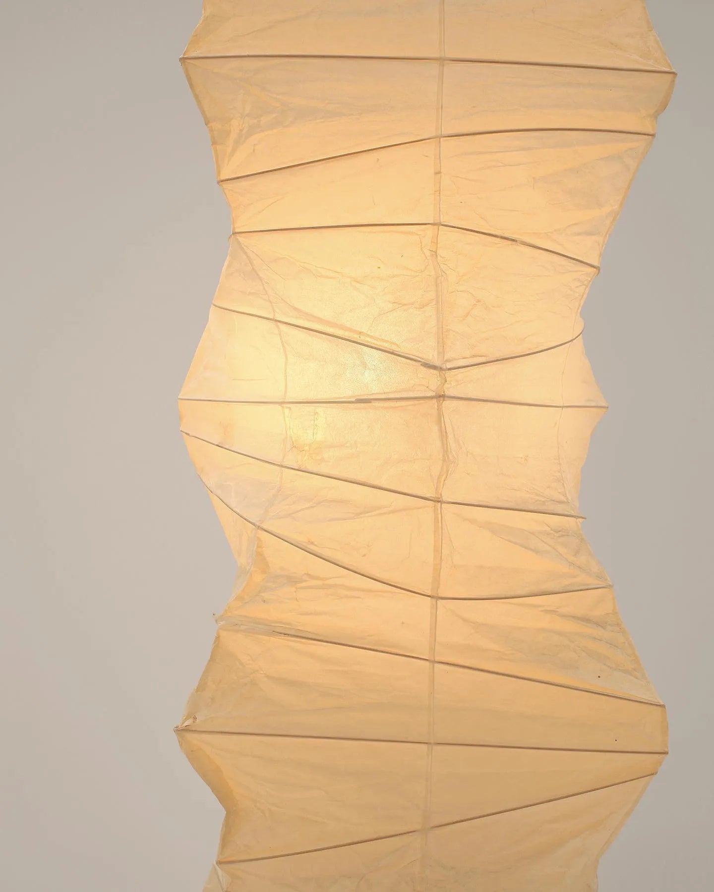 Jaxen | Classic Paper Floor Lamp Lighting for Bedroom or Lounge