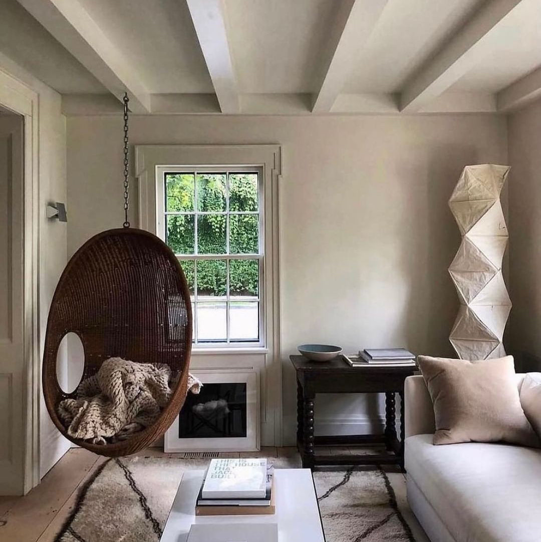 Jaxen | Classic Paper Floor Lamp Lighting for Bedroom or Lounge