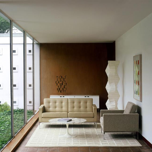 Jaxen | Classic Paper Floor Lamp Lighting for Bedroom or Lounge