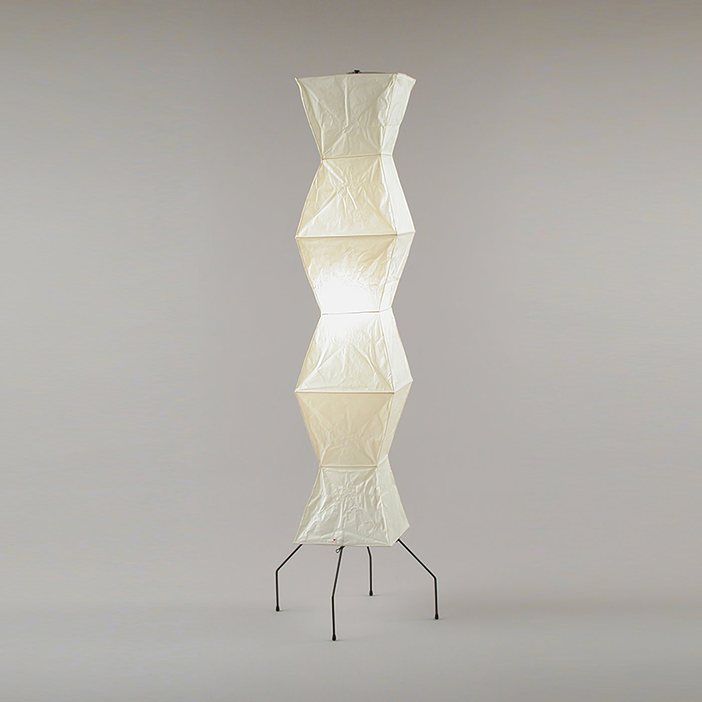 Jaxen | Classic Paper Floor Lamp Lighting for Bedroom or Lounge