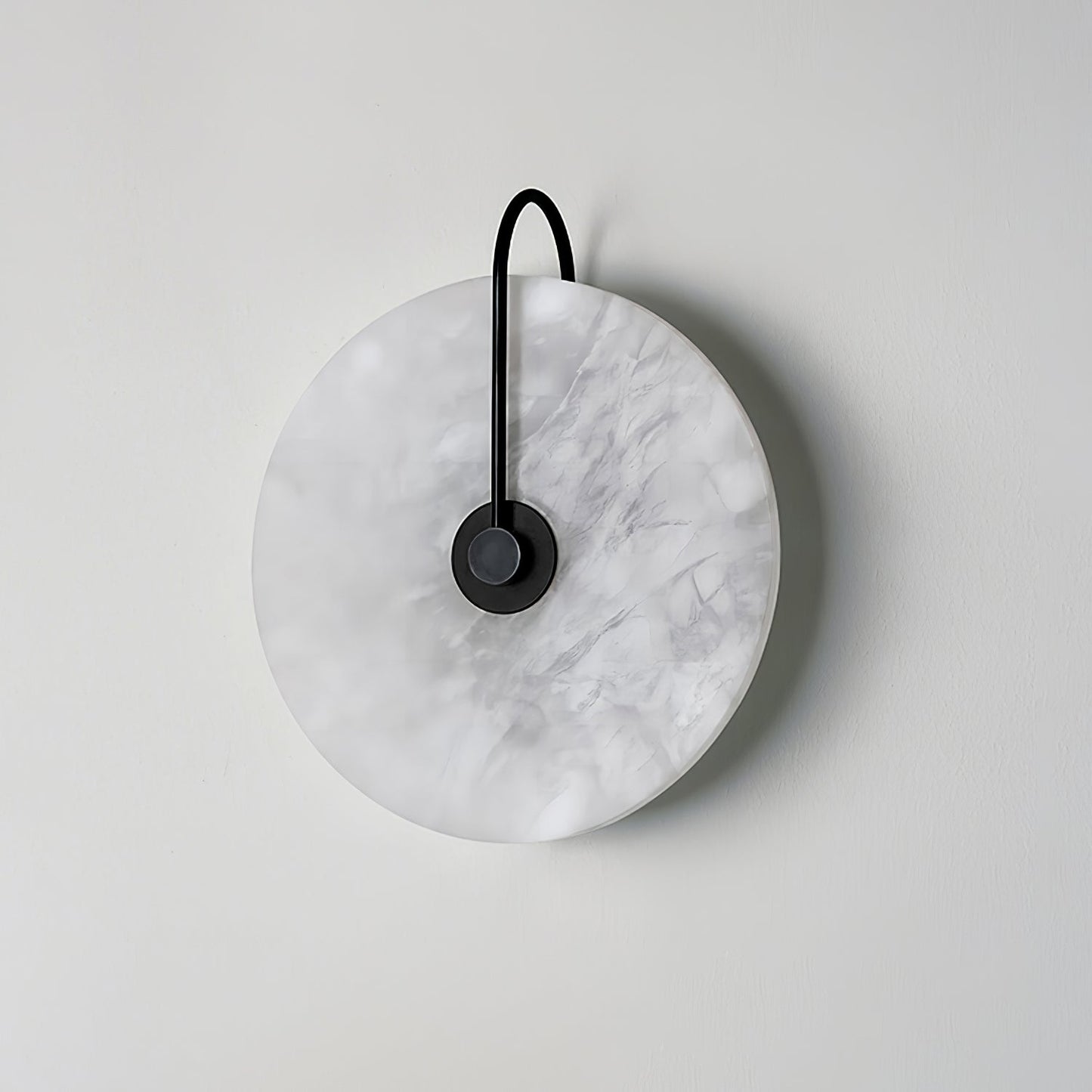 Contemp | Alabaster LED Wall Sconce