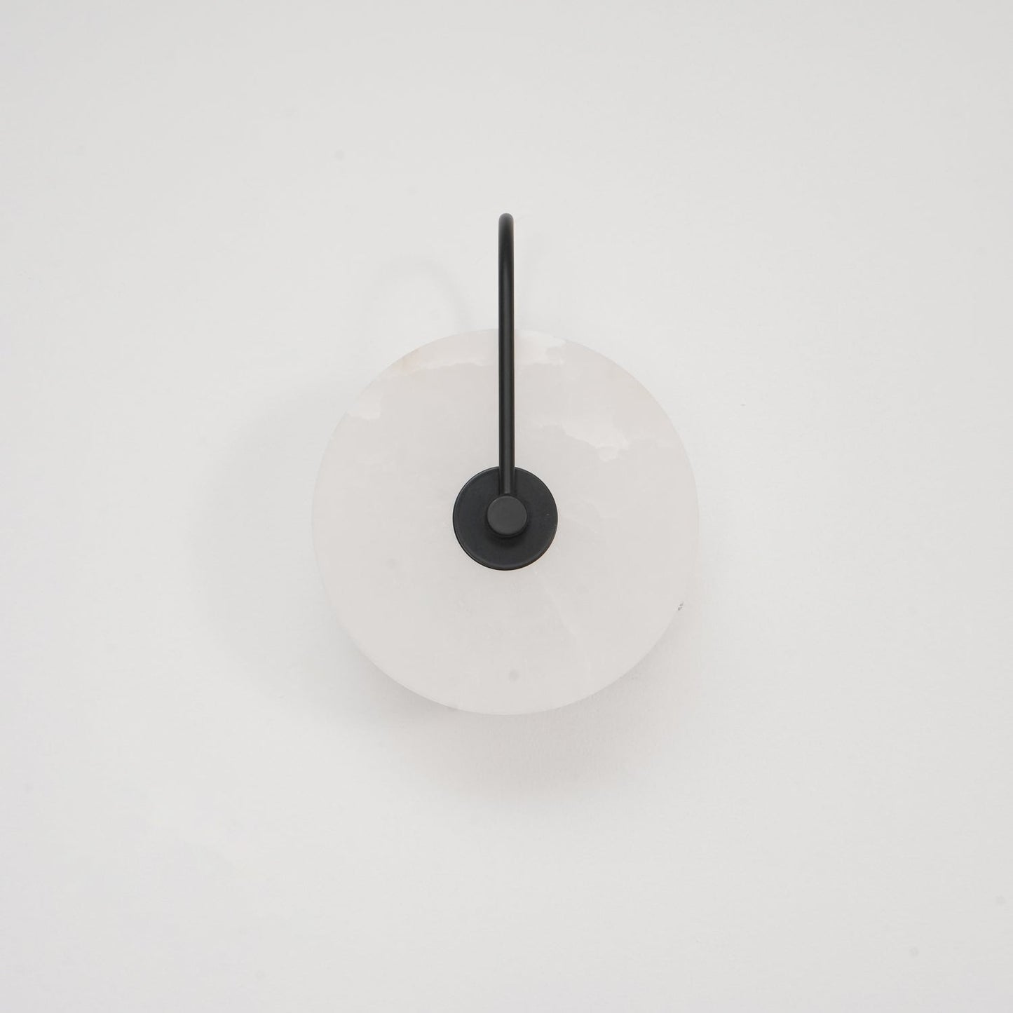 Contemp | Alabaster LED Wall Sconce