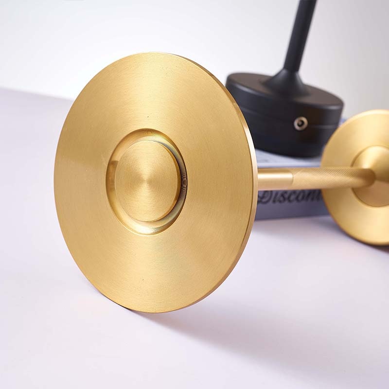 Glow | LED Cordless/Table Lamp, Touch Control