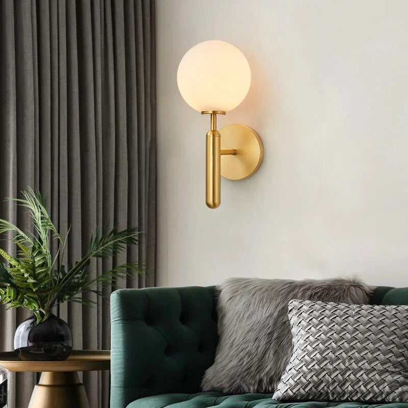 Contemp | Modern LED Wall Sconces, Adjustable