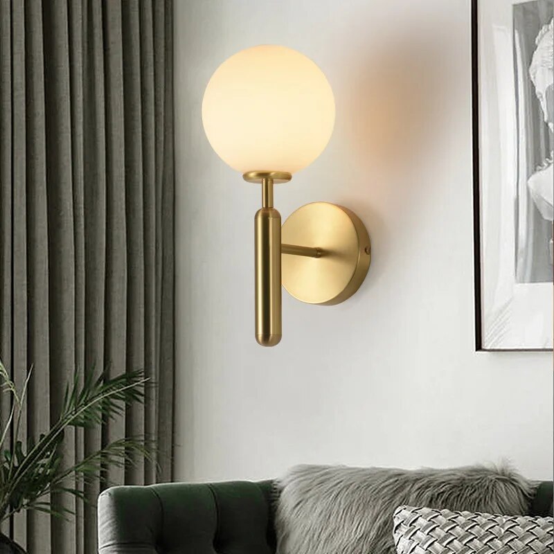 Contemp | Modern LED Wall Sconces, Adjustable