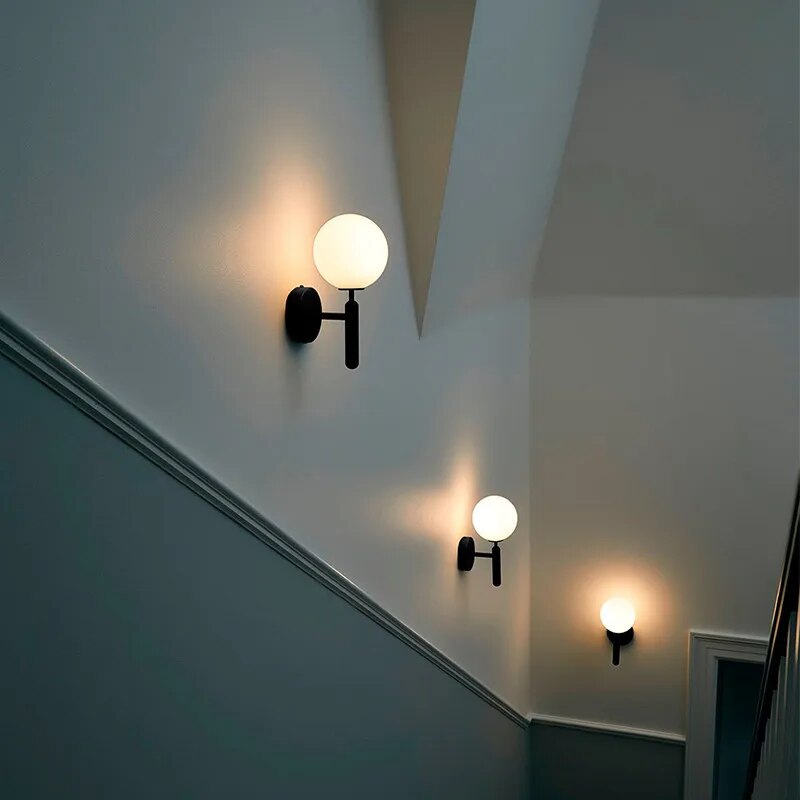 Contemp | Modern LED Wall Sconces, Adjustable