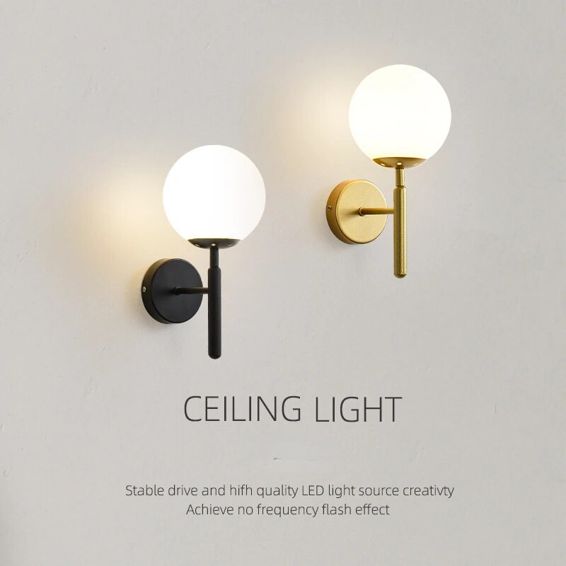 Contemp | Modern LED Wall Sconces, Adjustable