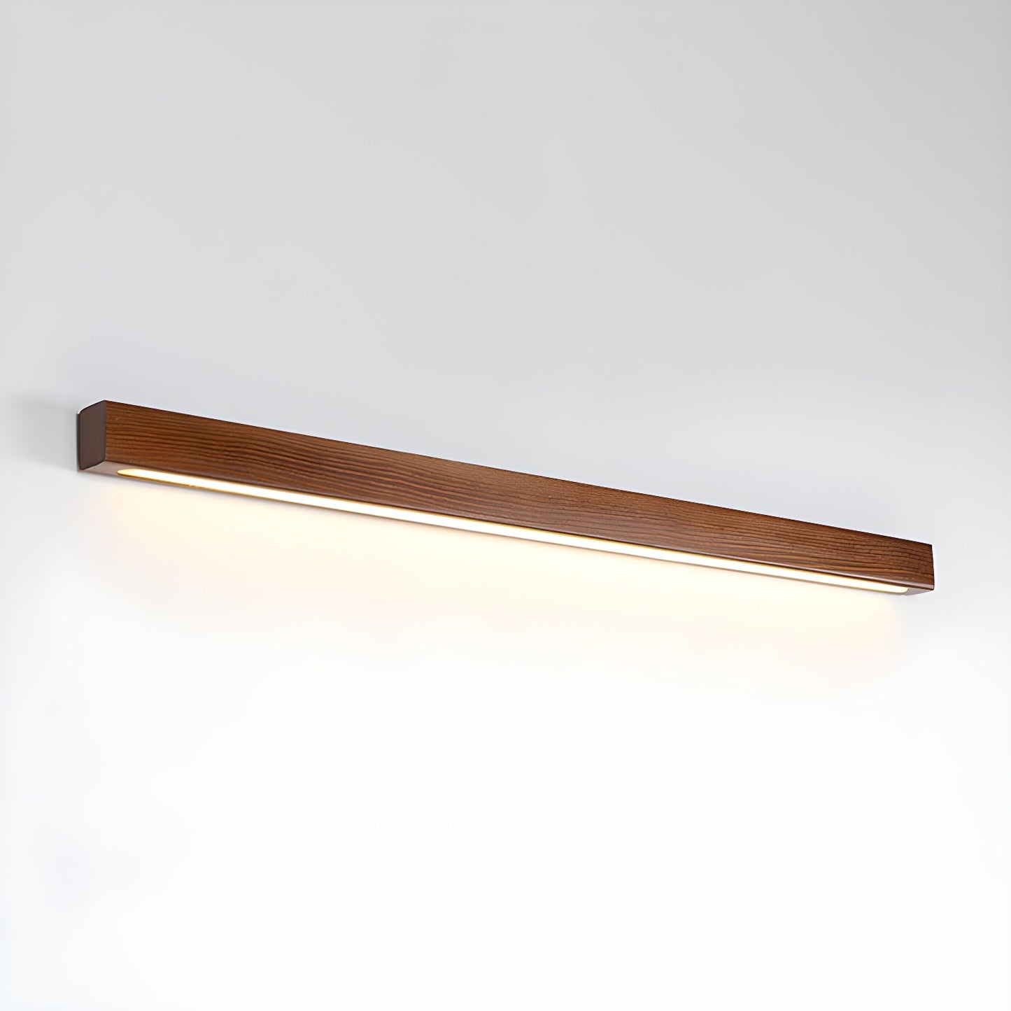 Theo | Wooden Wall Lamp Modern Minimalist Bedroom Hallway