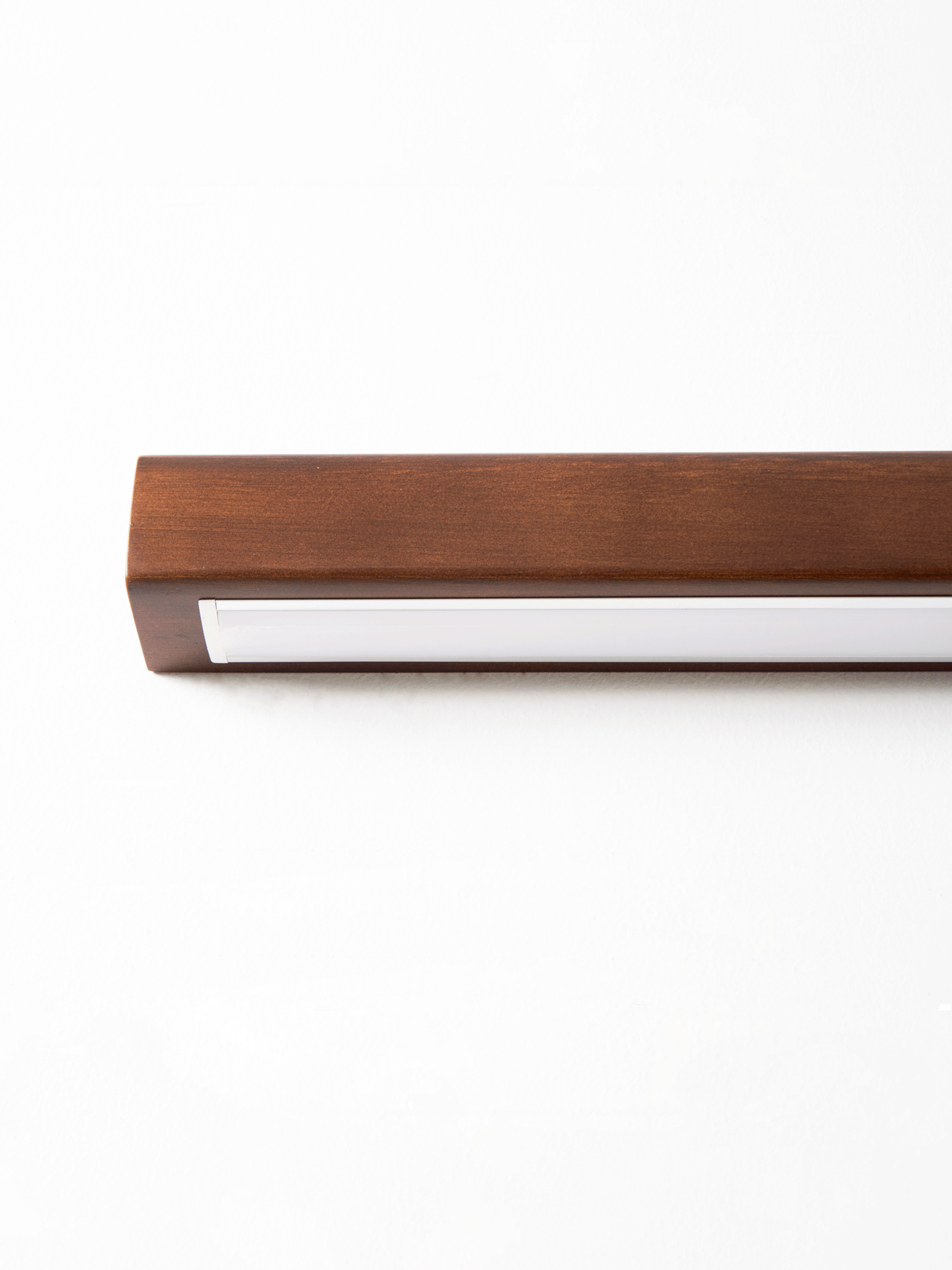 Theo | Wooden Wall Lamp Modern Minimalist Bedroom Hallway