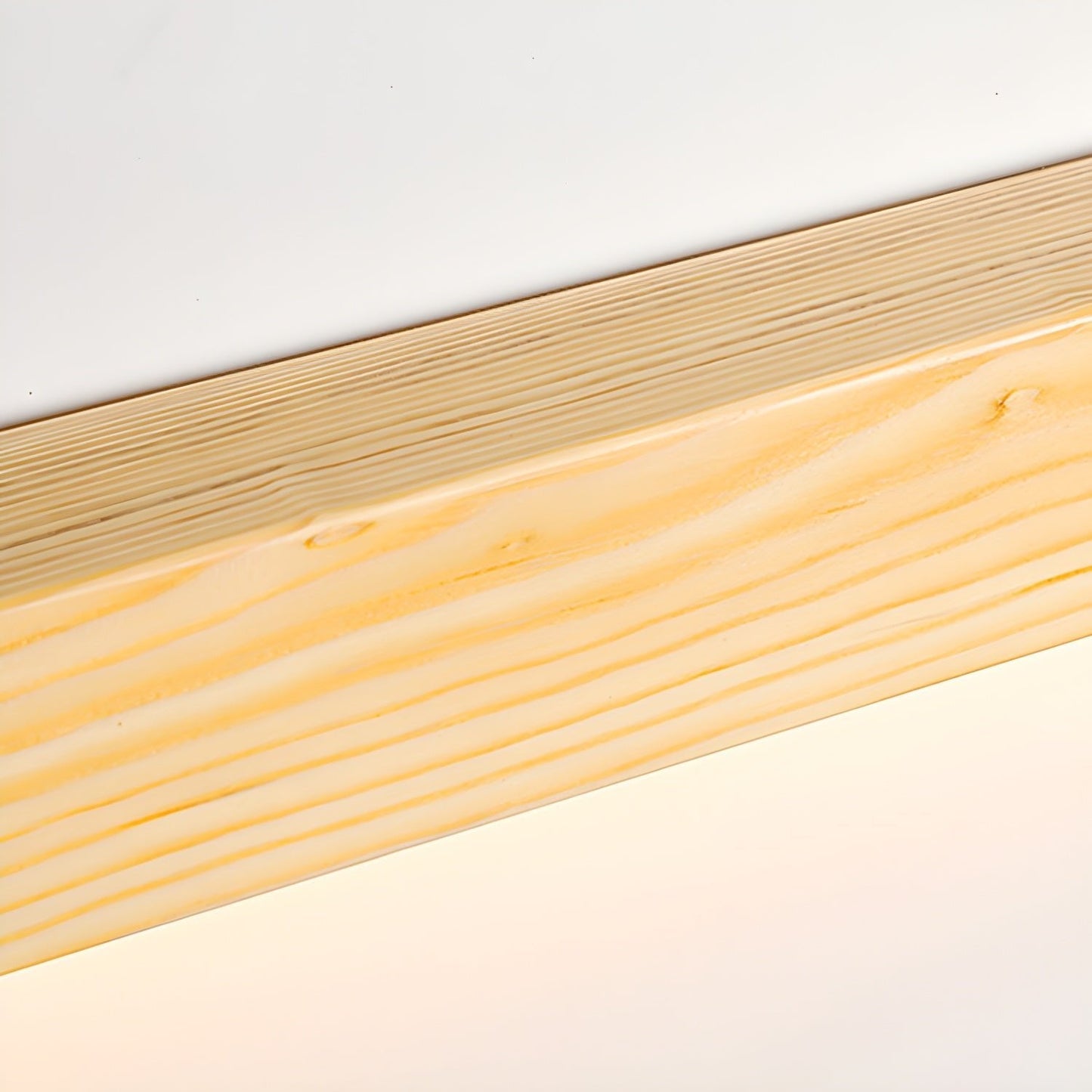 Theo | Wooden Wall Lamp Modern Minimalist Bedroom Hallway
