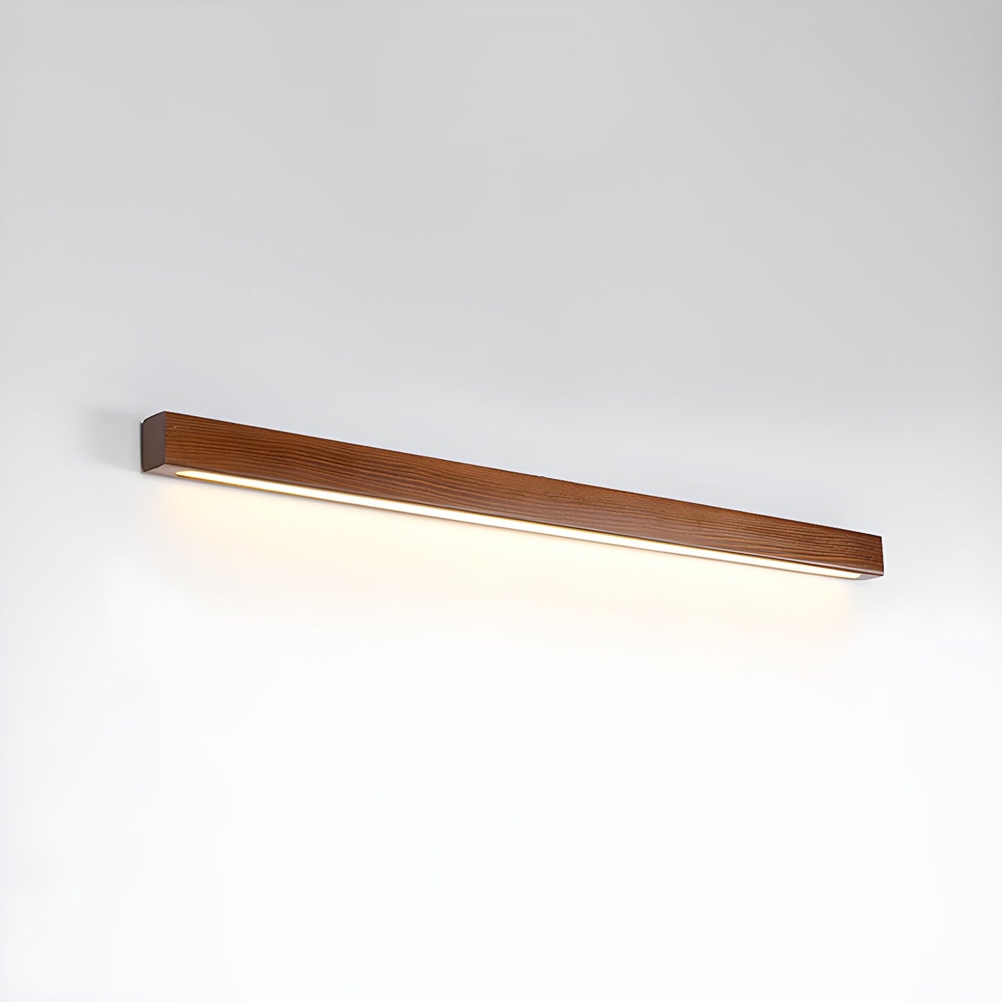 Theo | Wooden Wall Lamp Modern Minimalist Bedroom Hallway