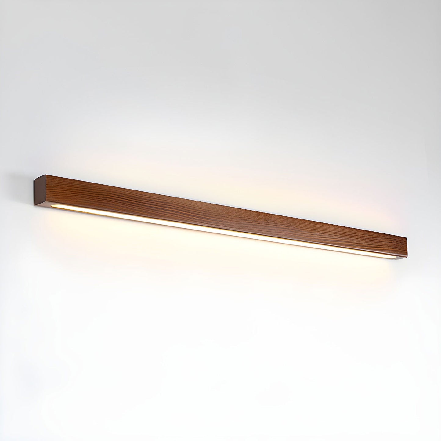 Theo | Wooden Wall Lamp Modern Minimalist Bedroom Hallway