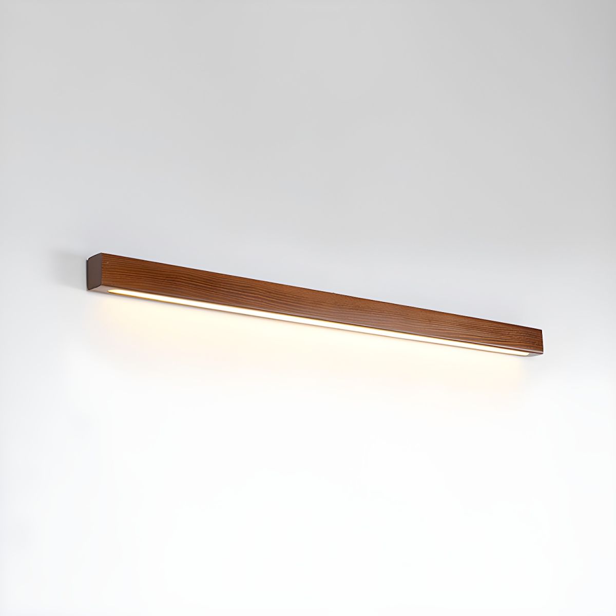 Theo | Wooden Wall Lamp Modern Minimalist Bedroom Hallway
