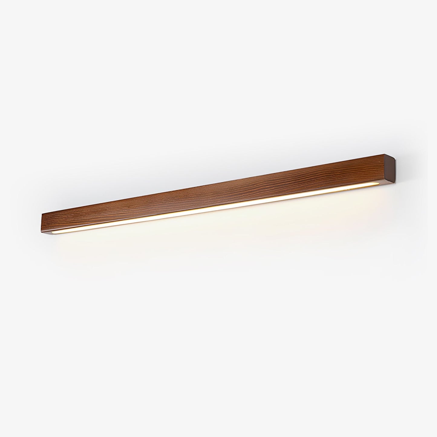 Theo | Wooden Wall Lamp Modern Minimalist Bedroom Hallway