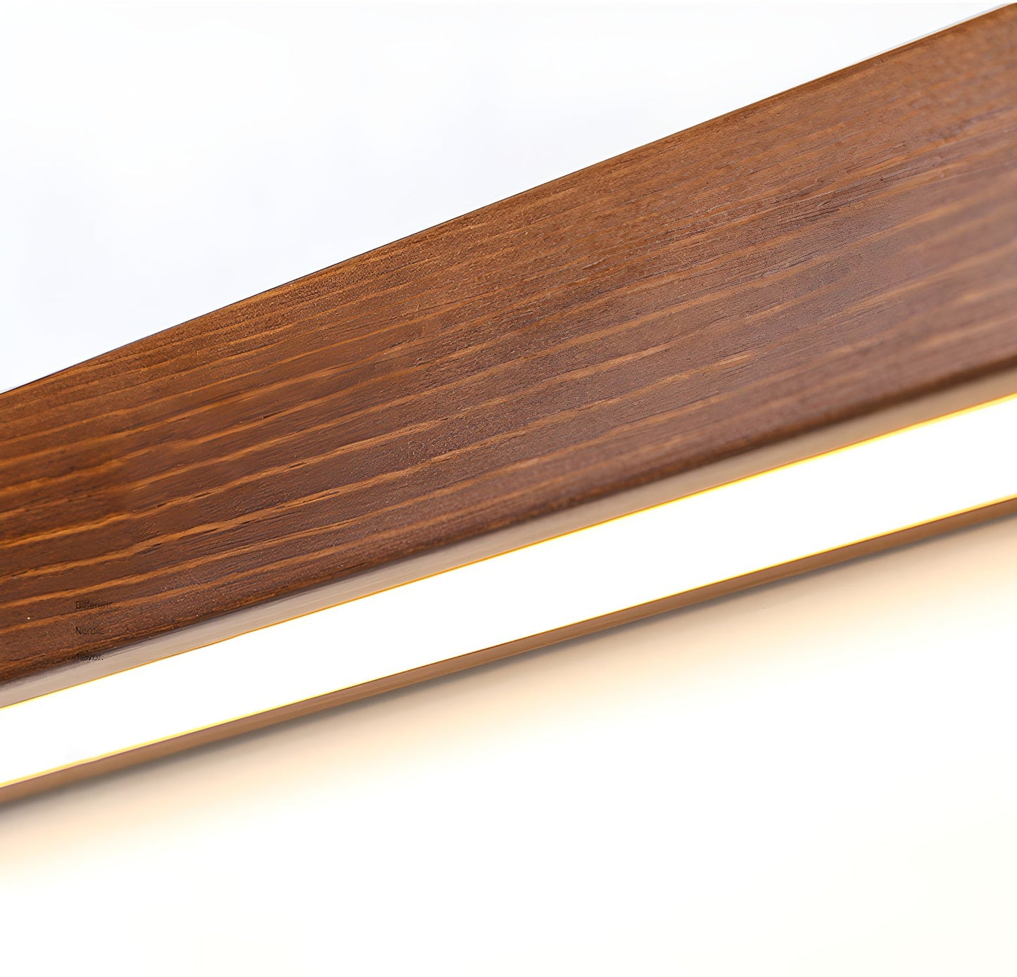 Theo | Wooden Wall Lamp Modern Minimalist Bedroom Hallway