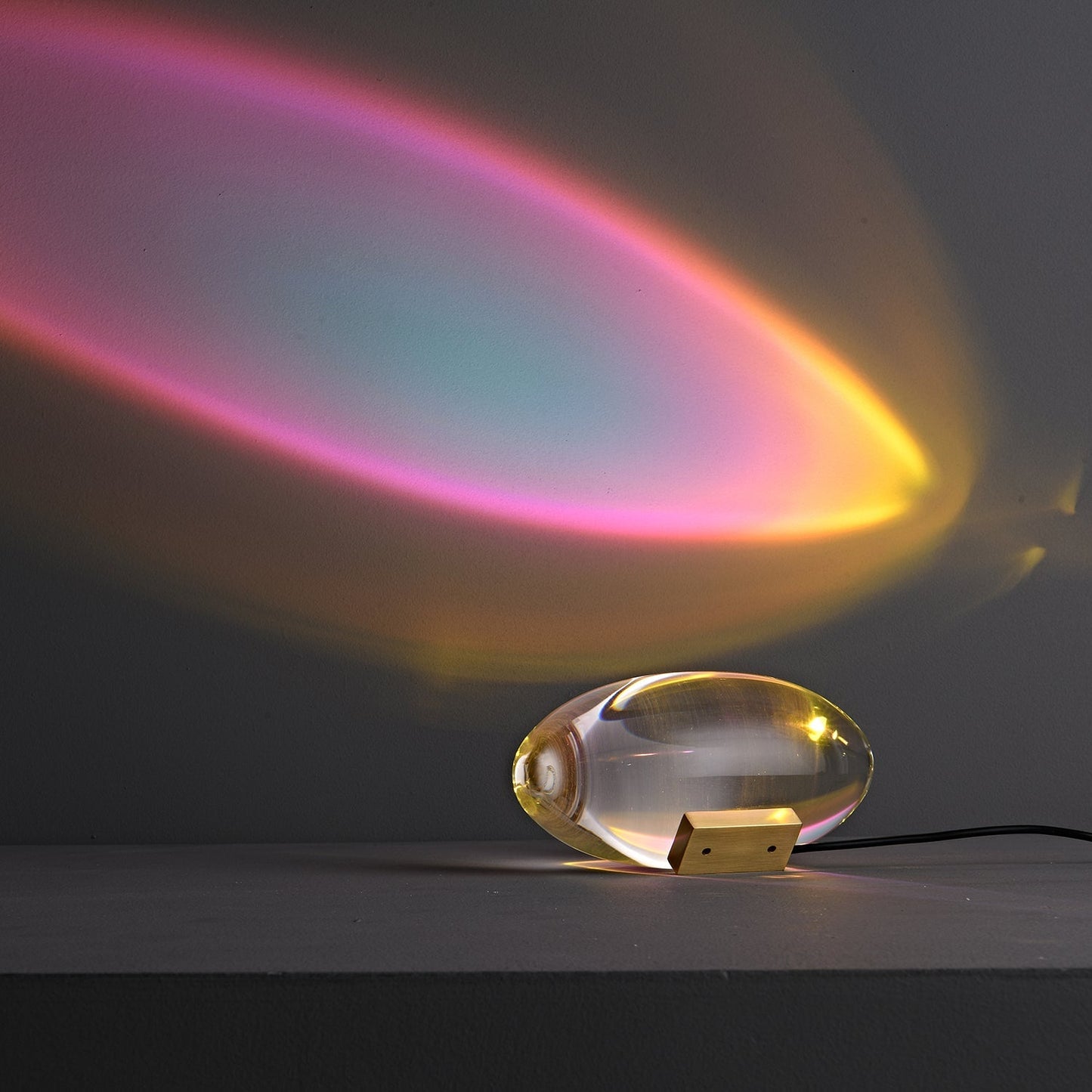 Aura | Ambient LED Table Lamp