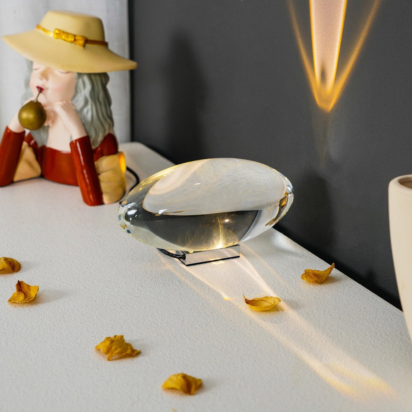 Aura | Ambient LED Table Lamp