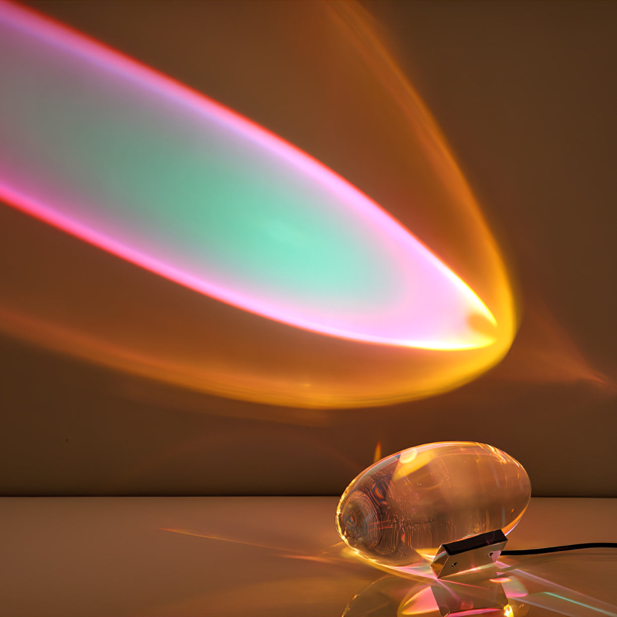 Aura | Ambient LED Table Lamp