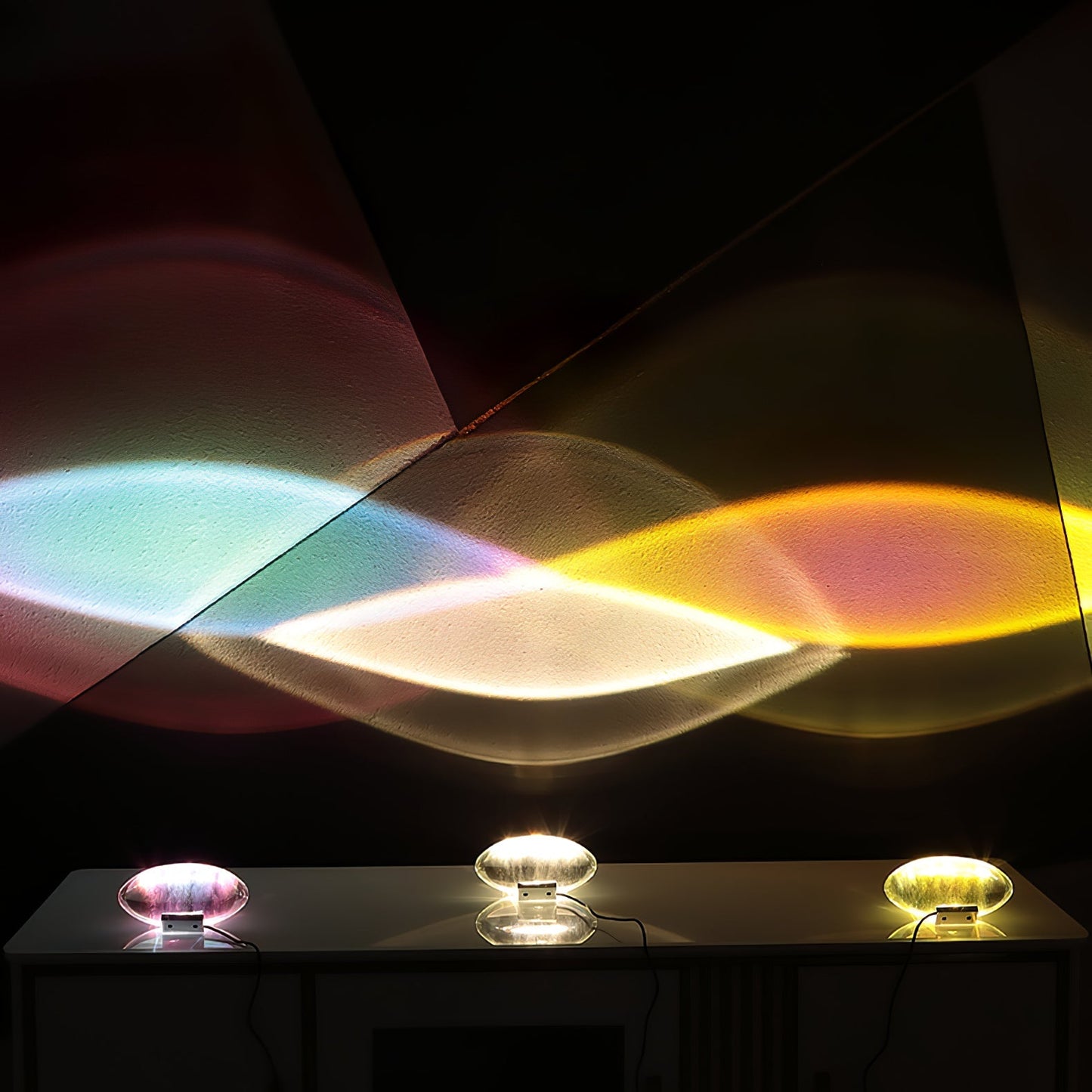 Aura | Ambient LED Table Lamp