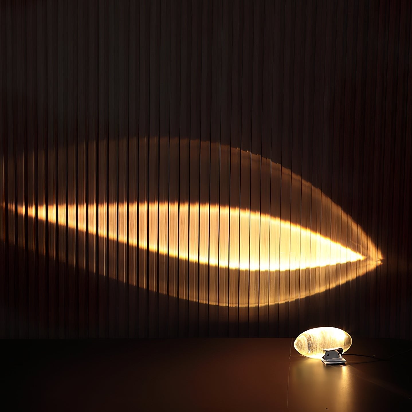 Aura | Ambient LED Table Lamp