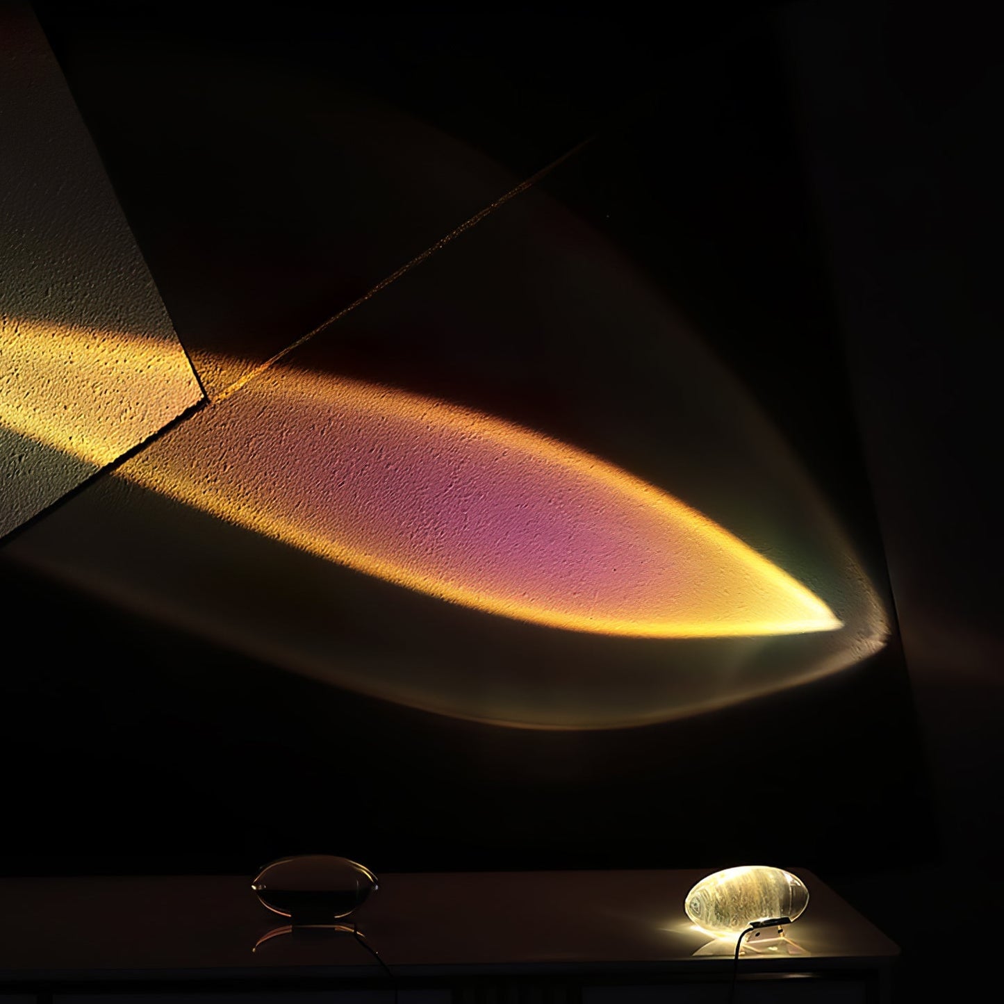 Aura | Ambient LED Table Lamp