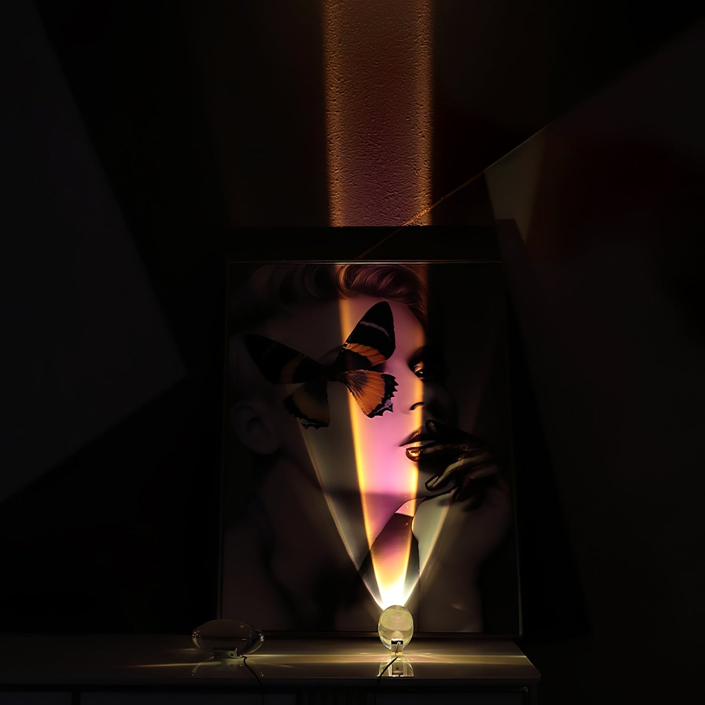 Aura | Ambient LED Table Lamp