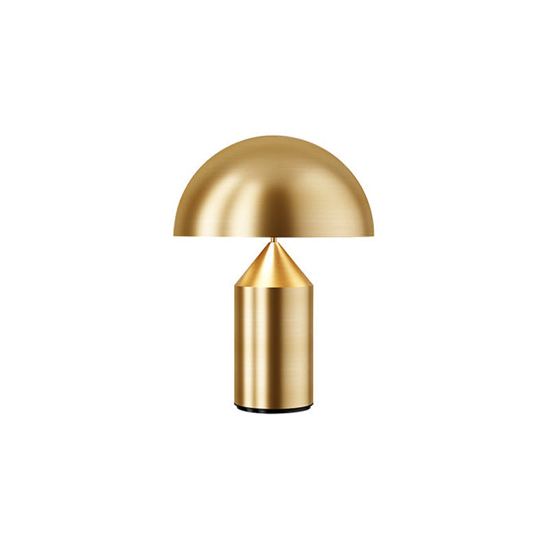 Calix | Metal Table Lamp Ambient Indoor Lighting for Nightstand Desk