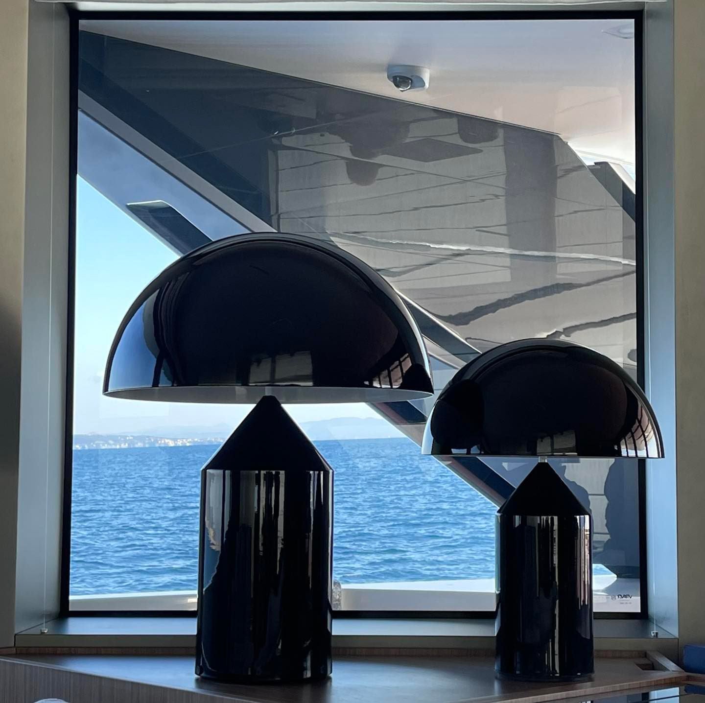 Calix | Metal Table Lamp Ambient Indoor Lighting for Nightstand Desk