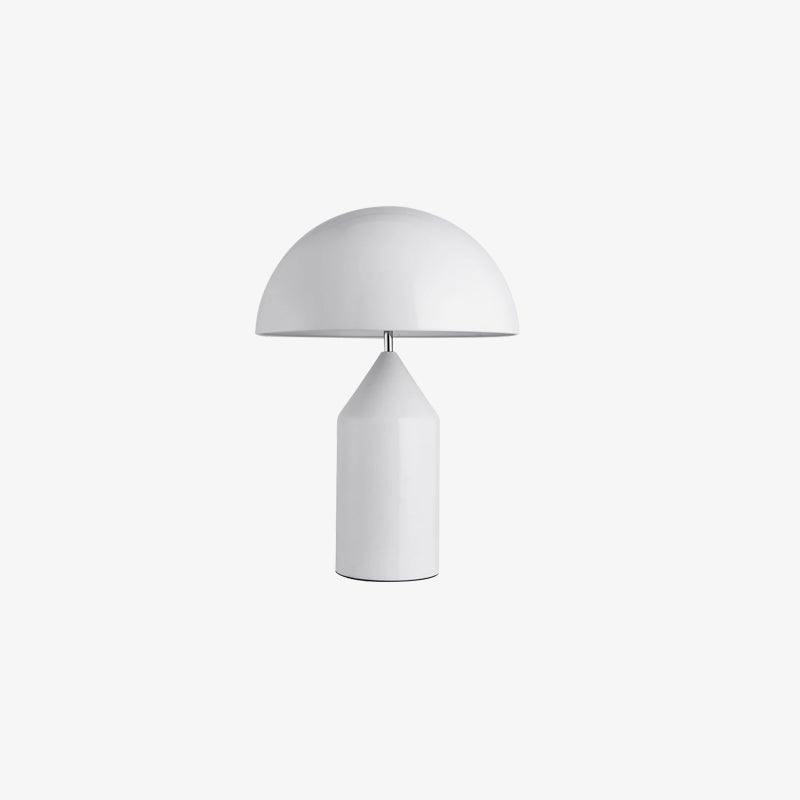 Calix | Metal Table Lamp Ambient Indoor Lighting for Nightstand Desk