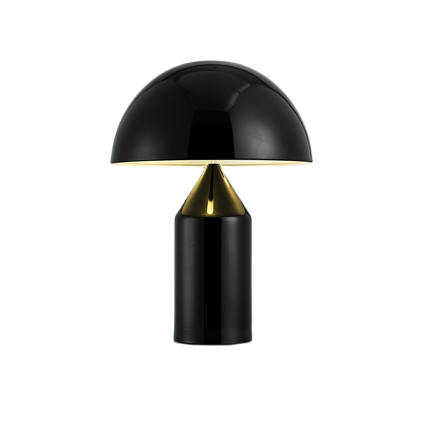 Calix | Metal Table Lamp Ambient Indoor Lighting for Nightstand Desk