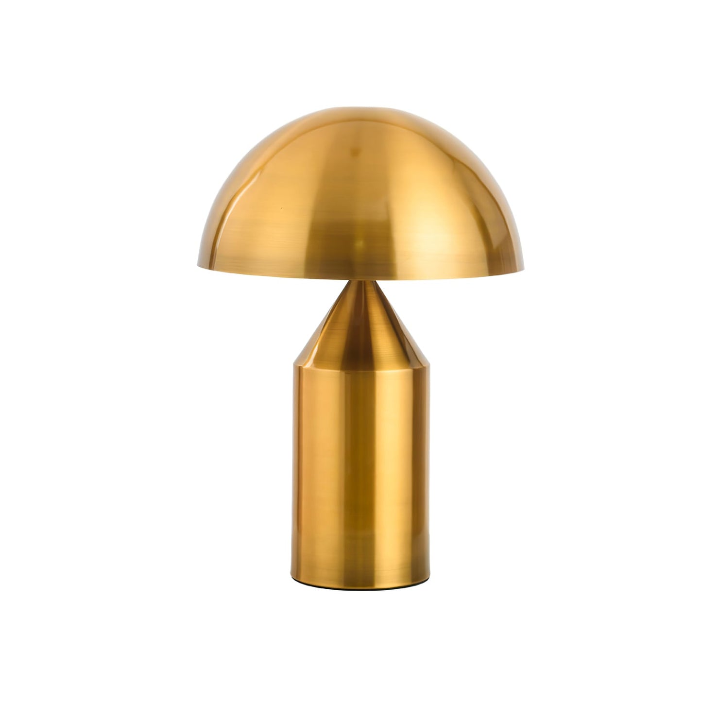 Calix | Metal Table Lamp Ambient Indoor Lighting for Nightstand Desk