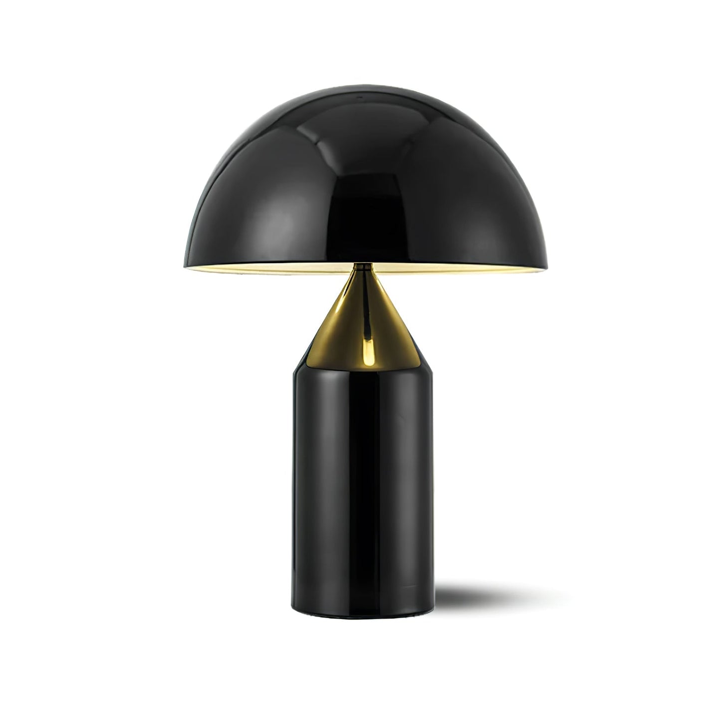 Calix | Metal Table Lamp Ambient Indoor Lighting for Nightstand Desk