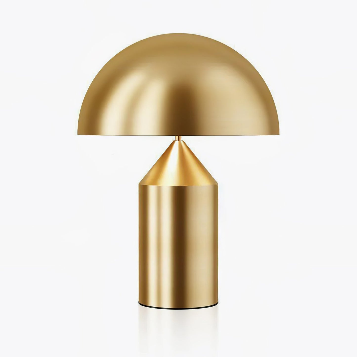 Calix | Metal Table Lamp Ambient Indoor Lighting for Nightstand Desk