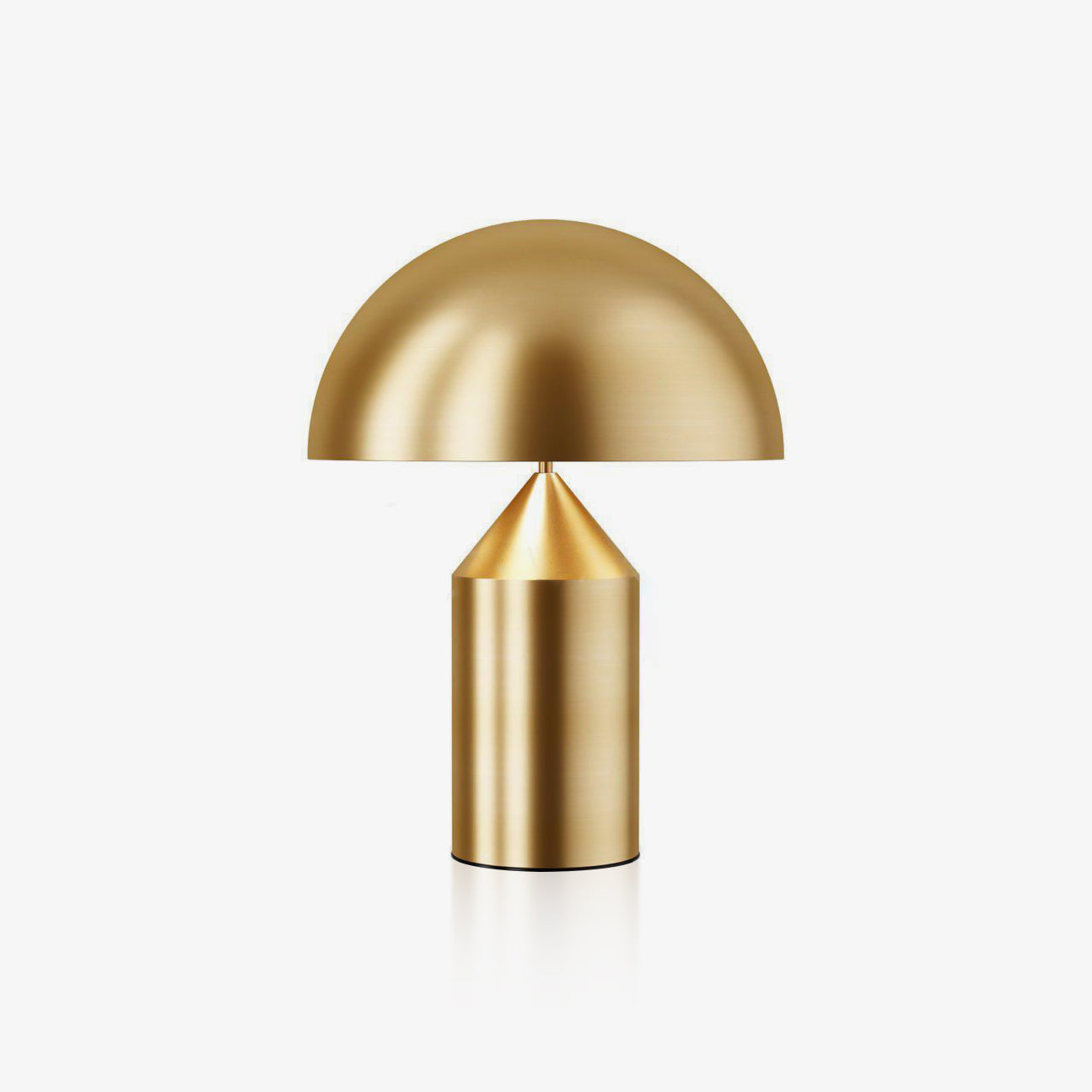 Calix | Metal Table Lamp Ambient Indoor Lighting for Nightstand Desk