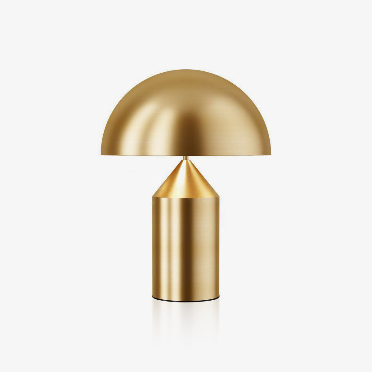 Calix | Metal Table Lamp Ambient Indoor Lighting for Nightstand Desk