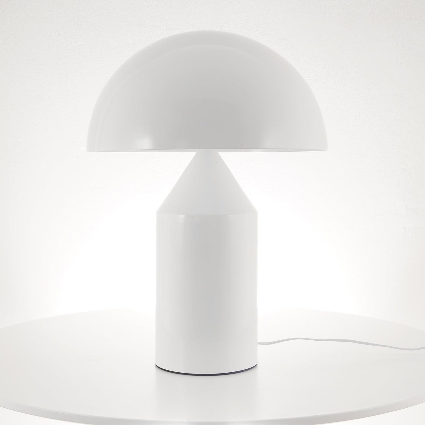 Calix | Metal Table Lamp Ambient Indoor Lighting for Nightstand Desk