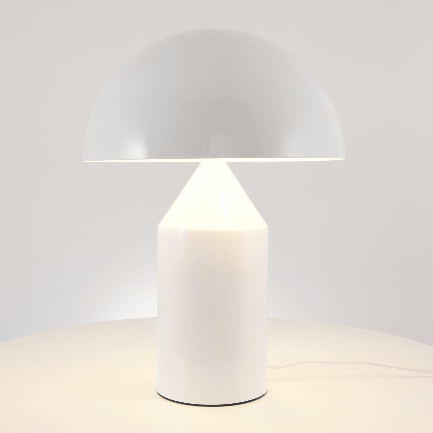 Calix | Metal Table Lamp Ambient Indoor Lighting for Nightstand Desk