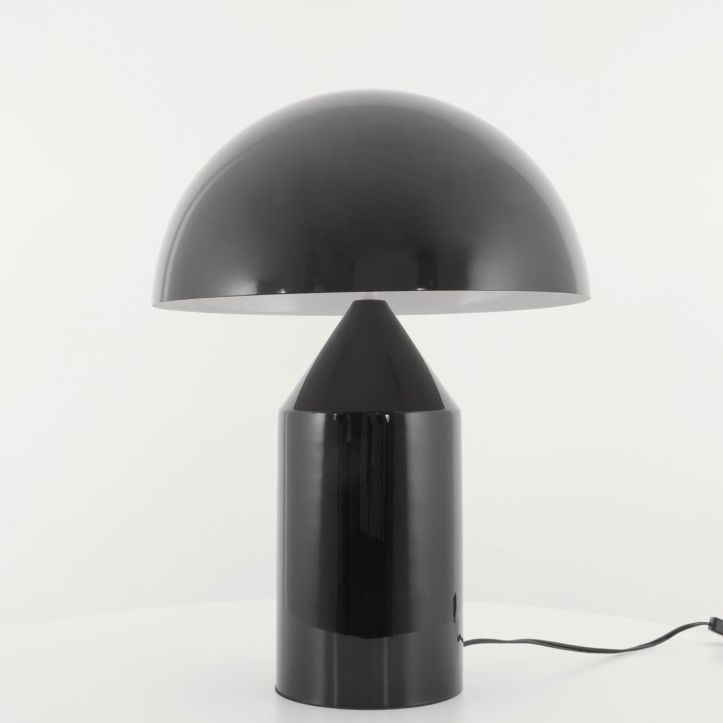 Calix | Metal Table Lamp Ambient Indoor Lighting for Nightstand Desk