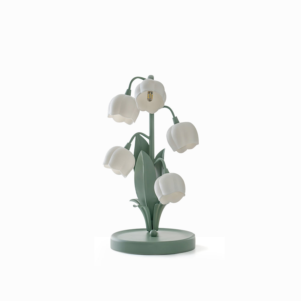 Twinkla | Contemporary Floral Orchid Accent Light for  Bedroom
