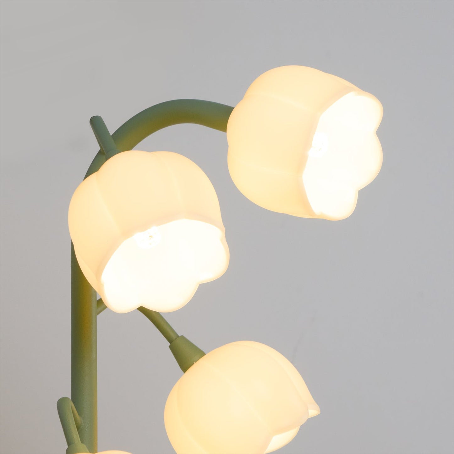 Twinkla | Contemporary Floral Orchid Accent Light for  Bedroom