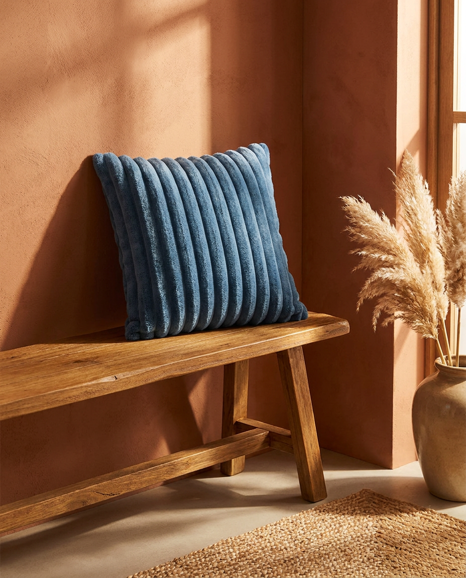 Cozy Fleece Pillowcase for Sensitive Skin