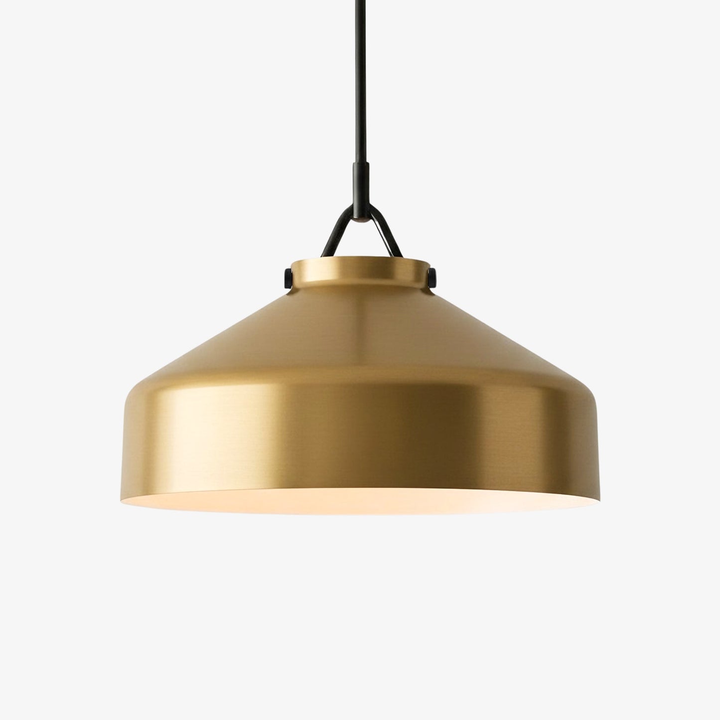 Roan | Hanging Bowl Shade Kitchen Dining Room Pendant Light
