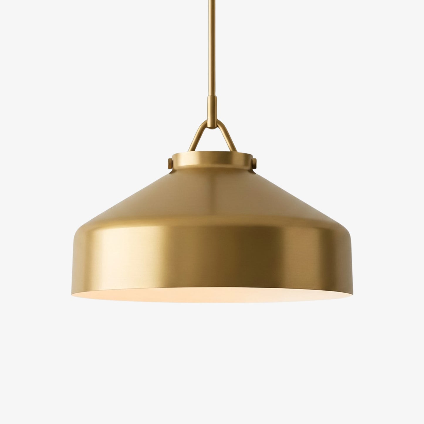 Roan | Hanging Bowl Shade Kitchen Dining Room Pendant Light