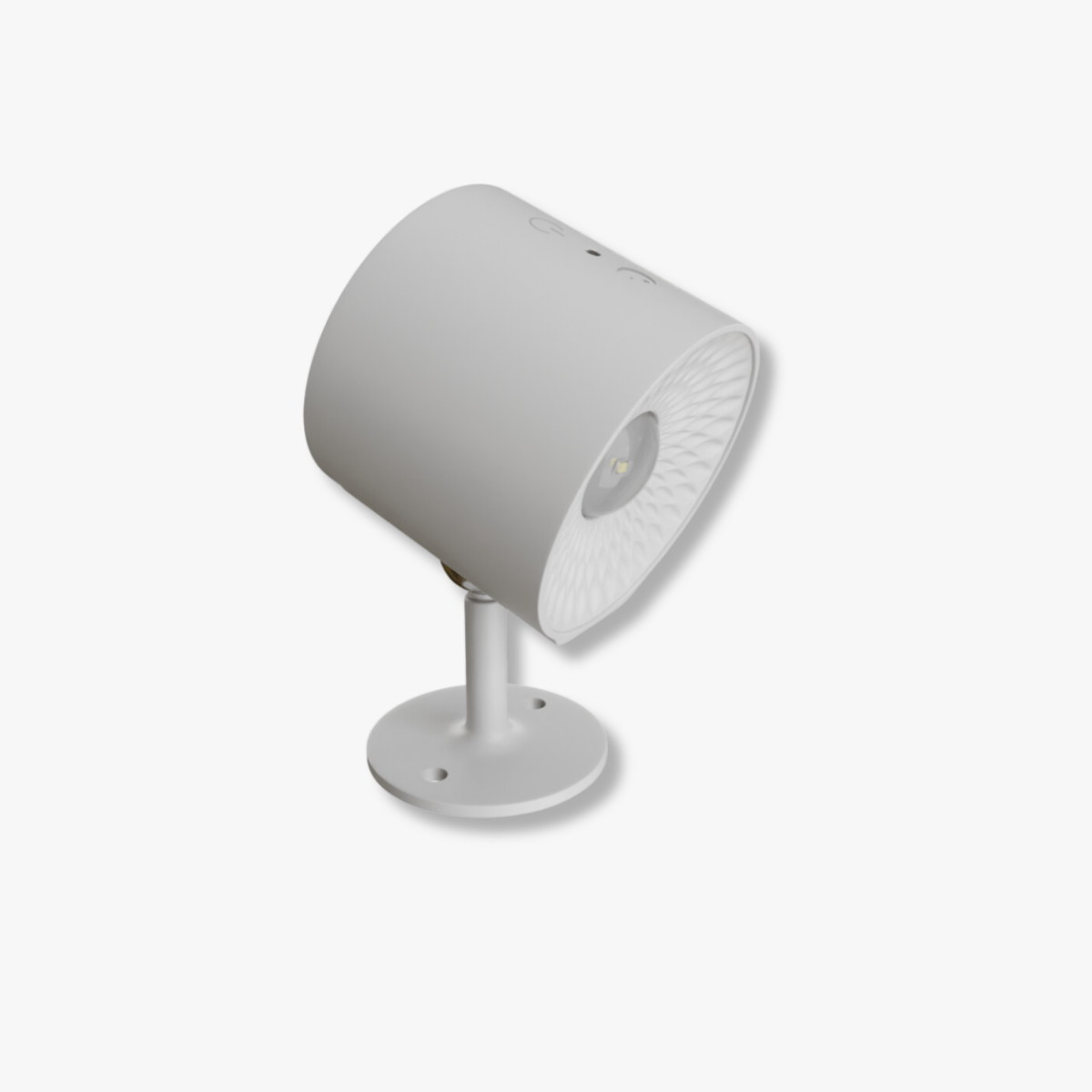 Atlas | Adjustable Battery Powered Wall Light LED with Rechargeable Remote