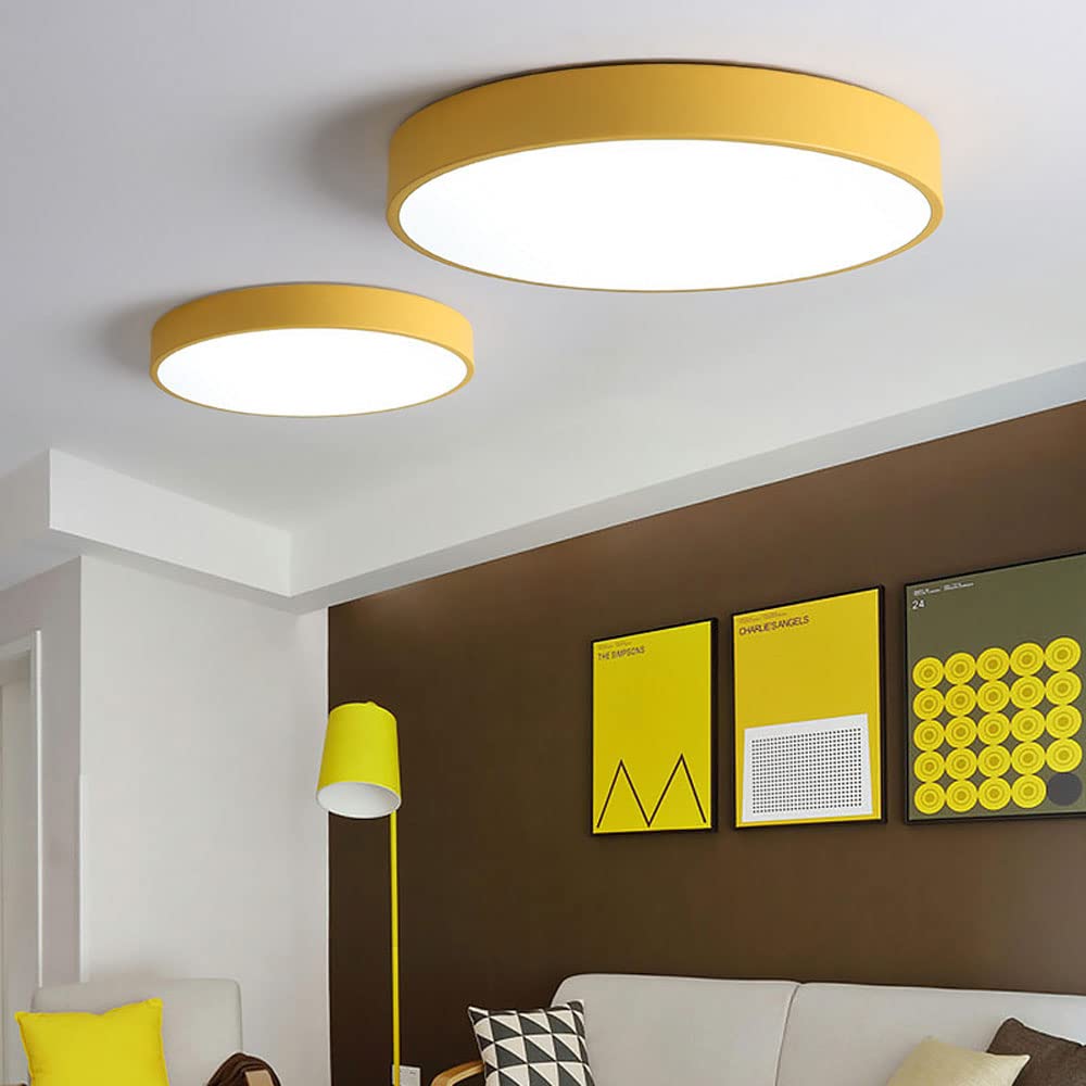 Zera | LED Ceiling Light, Energy-Efficient