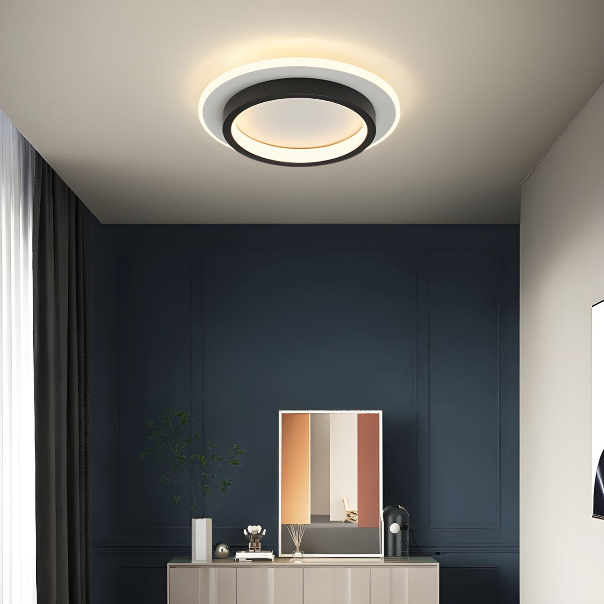 Paul | Round LED Hallway Ceiling Lights