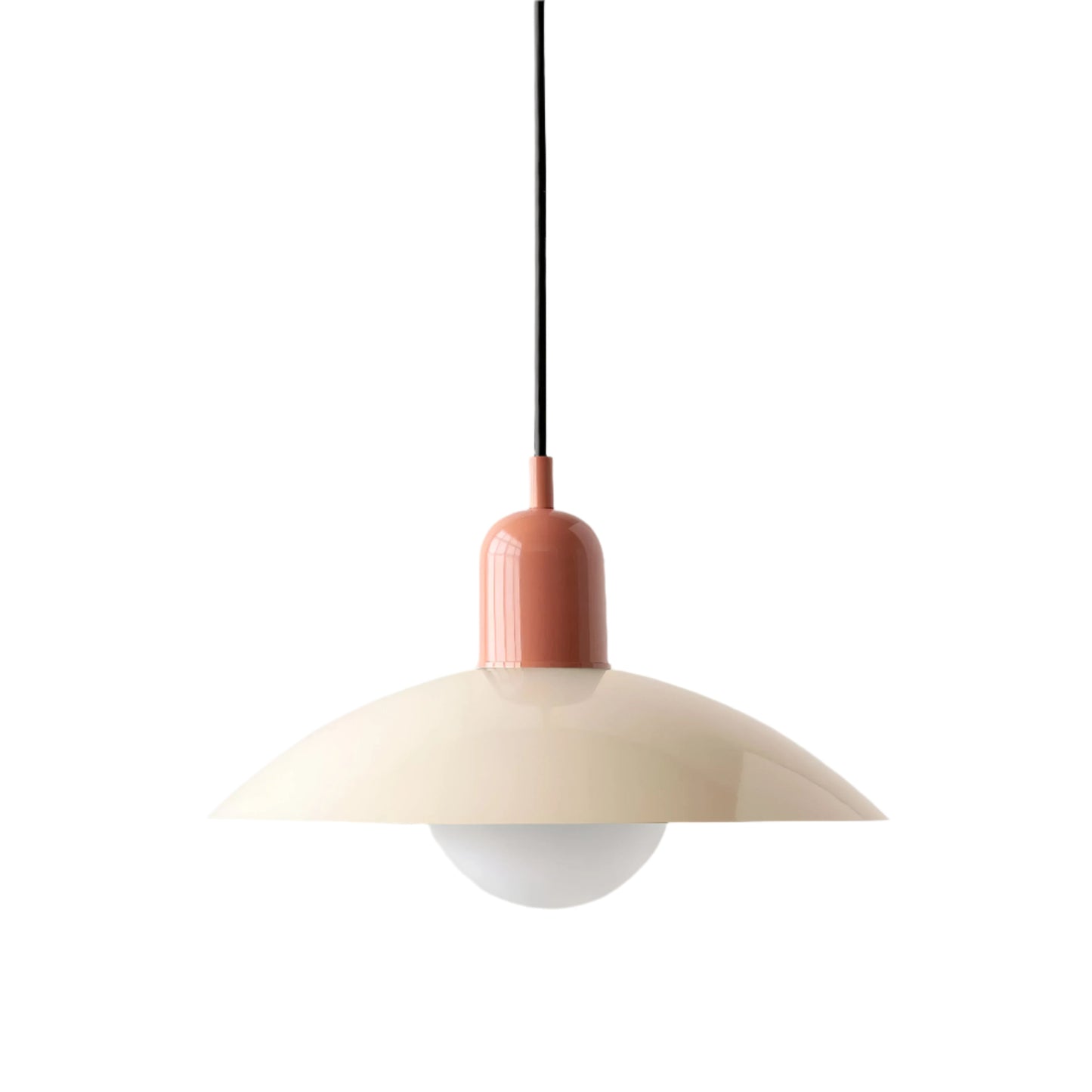 Aimi | Macaron Bauhaus Pendant Light - Adjustable